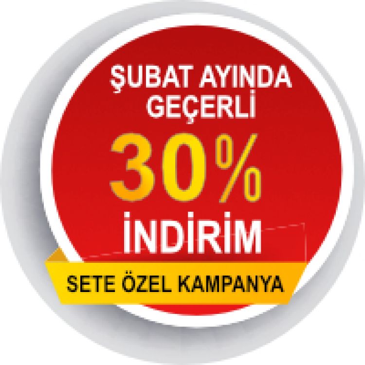 İlk Mühendislik Atölye Seti'nde Şubat Ayına Özel Kampanya
