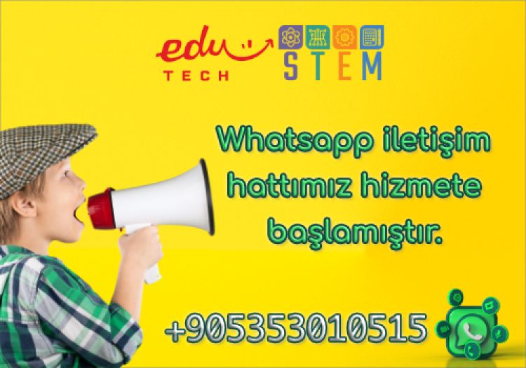 Whatsapp İletişim Hattı