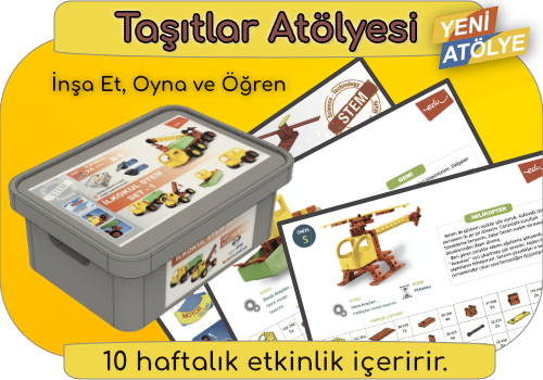 Kindergarden Workshop Kit
