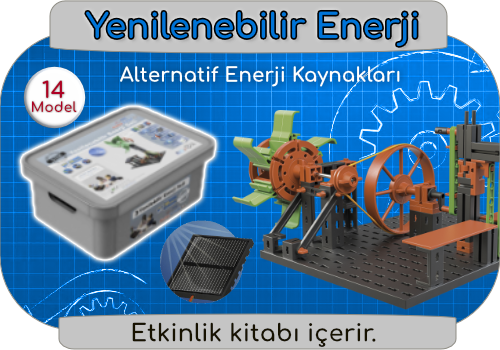 Yenilenebilir Enerji  Seti